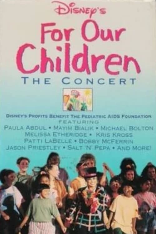 Постер For Our Children